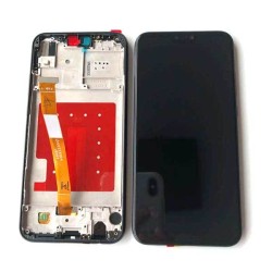 TOUCH+DISPLAY+FRAME HUAWEI P20 LITE/NOVA 3E PRETO TOUCH+DISPLAY+FRAME HUAWEI P20 LITE/NOVA 3E PRETO